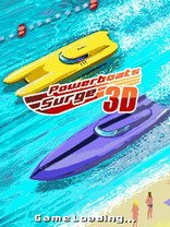 game pic for Power Boats Surge  touchscreen